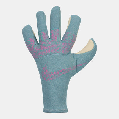 Nike Men's Dynamic Fit Football Goalkeeper Gloves Green