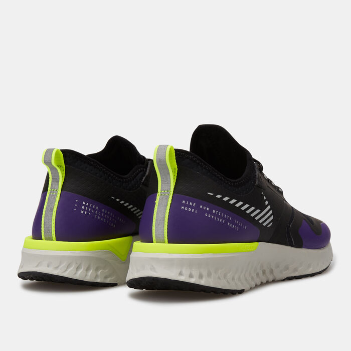 Odyssey React 2 Shield Lace-Up Shoes