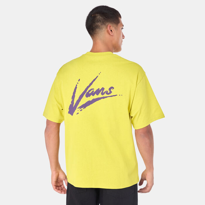 Vans Dettori T-Shirt Green image number 1