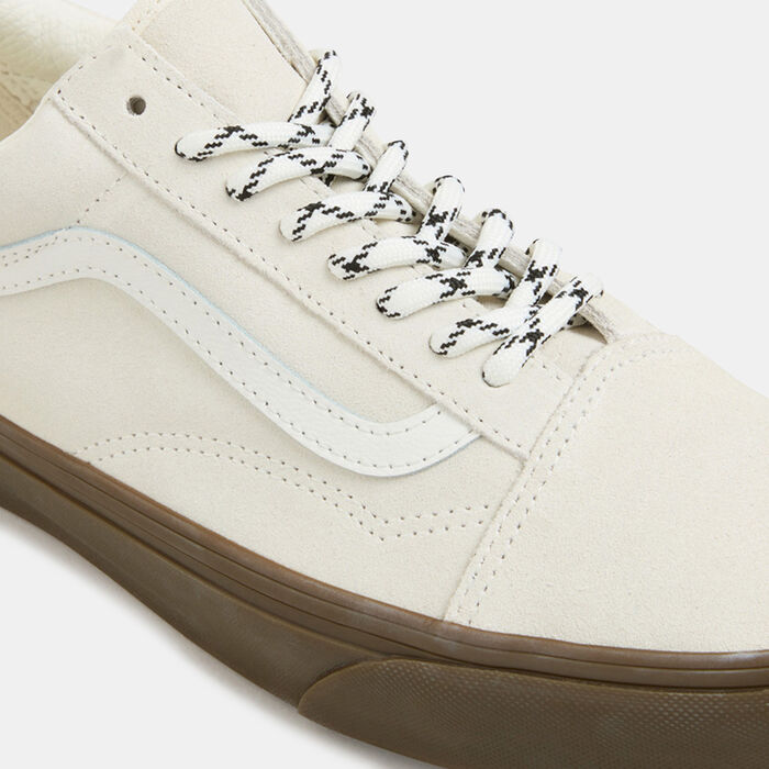 Vans Old Skool Unisex Shoes White image number 3