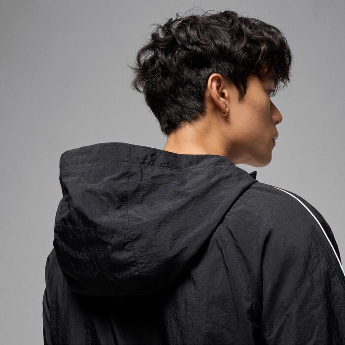 Jordan Men's Sport Classic Jacket Black image number 7