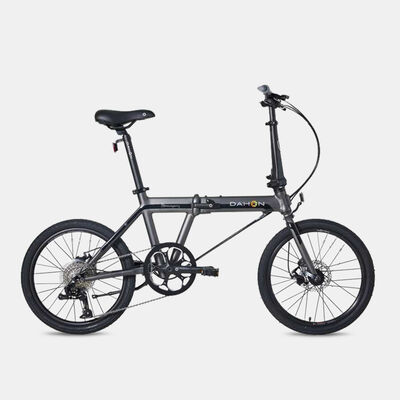 Dahon Bike Folding Bike Hemingway Grey