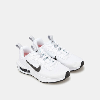 Nike Kids' Air Max INTRLK Lite Shoe White