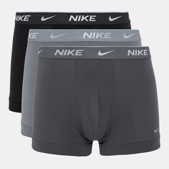 Nike Men's Everyday Dri-FIT Stretch Boxer Briefs (3 Pack) Multi image number 0
