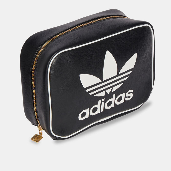 adidas Originals Adicolor Cosmetic Bag Black image number 2