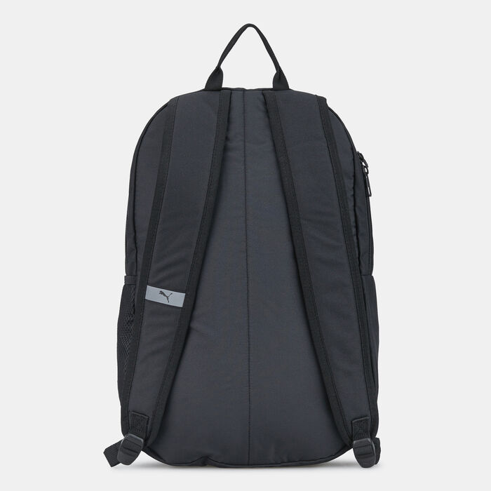 PUMA Phase Backpack Black image number 1