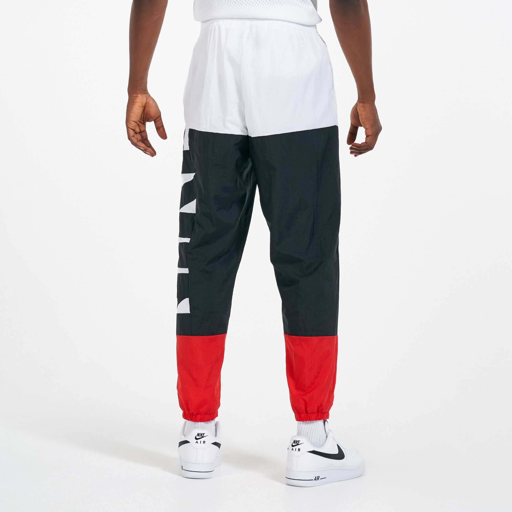 Nike Tech Fleece Training Trousers, Obsidian Heather/Black