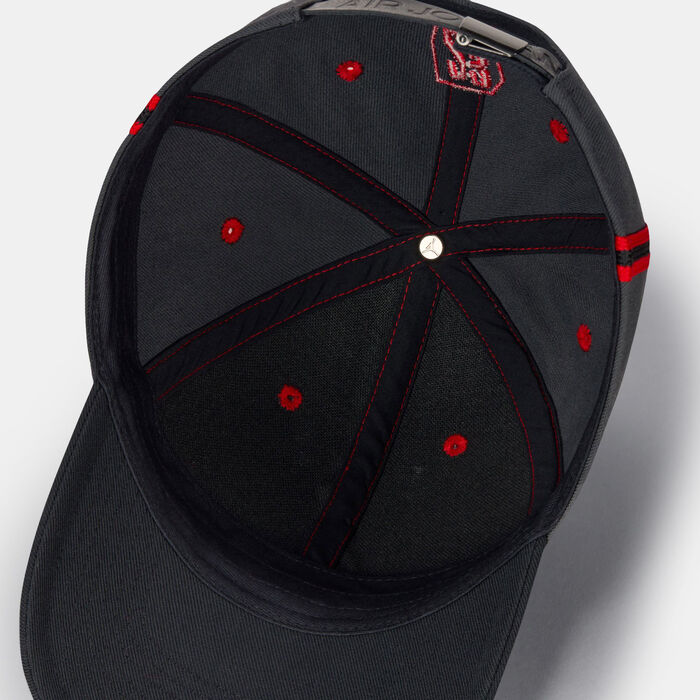 Jordan Men's x Awake NY Structured Club Cap Grey image number 3