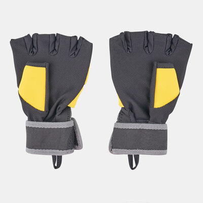 Everlast Evergel Boxing Hand Wraps - XL Yellow