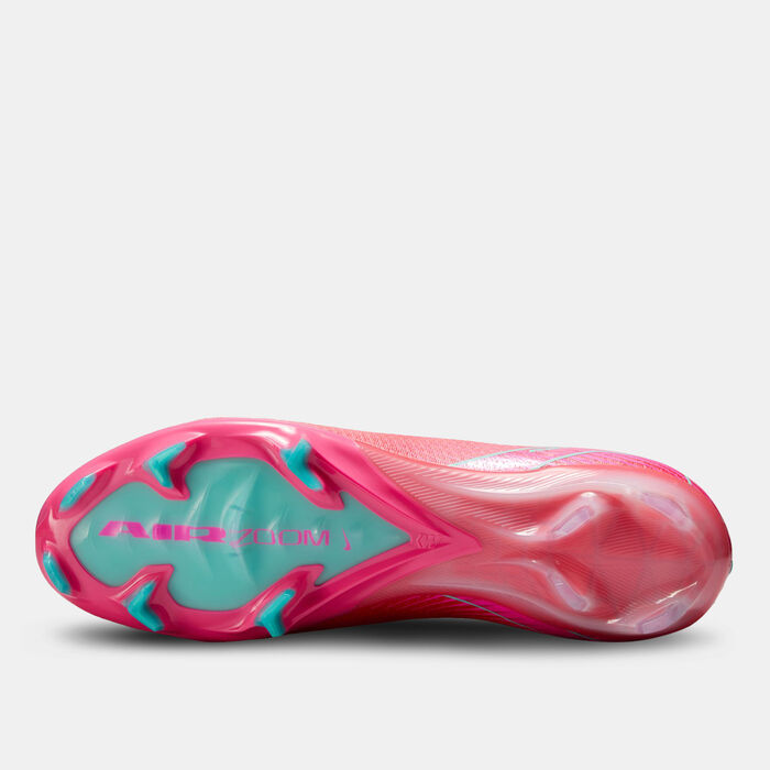 Nike Mercurial Superfly 10 Elite FG Football Shoes Red image number 3