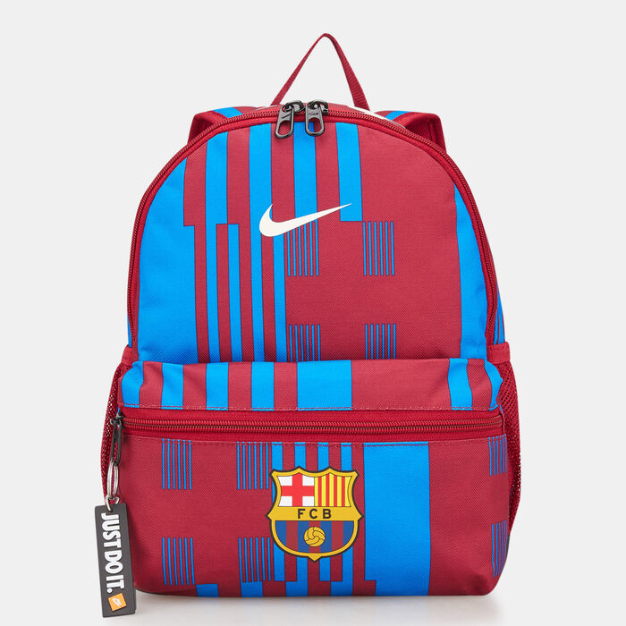 Buy Nike Kids' F.C. Barcelona Stadium Backpack in Dubai, UAE | SSS