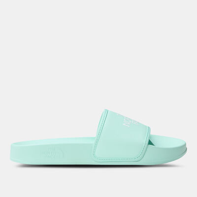 The North Face Women's Base Camp III Slides Blue