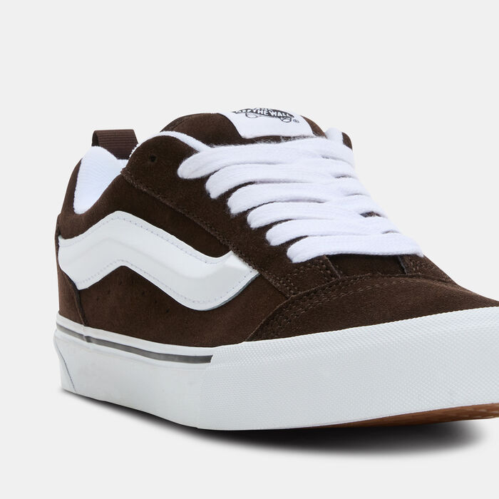 Vans Knu Skool Unisex Shoes Brown image number 5