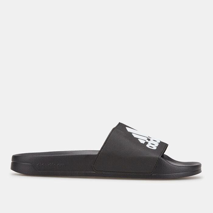 adidas Adilette Shower Slides Black image number 1