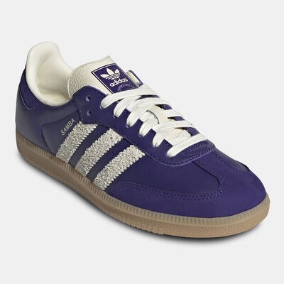 adidas Originals Women's Samba OG Shoes Blue