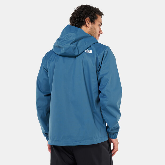 Buy The North Face Men's Quest Hooded Jacket Blue in Dubai, UAE -SSS