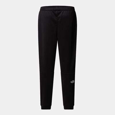 The North Face Men's Reaxion Fleece Joggers Black