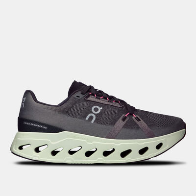 On Men's Cloudeclipse Running Shoes Grey