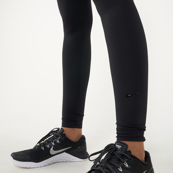 Nike Women's One Luxe Leggings Black image number 3