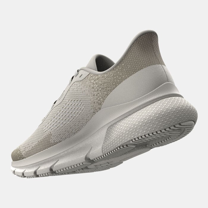 Under Armour Men's UA HOVR&trade; Turbulence 2 Running Shoe White image number 4