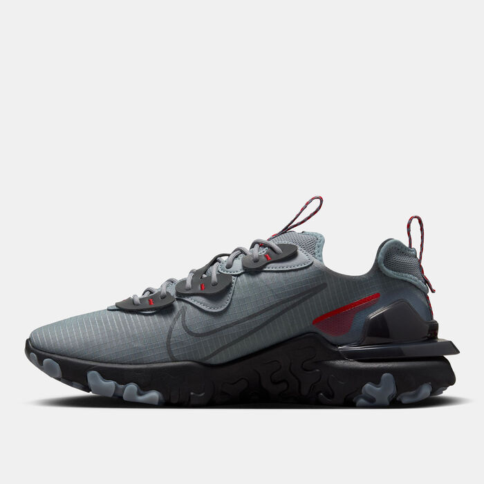 Nike Men's React Vision Shoes Black image number 2