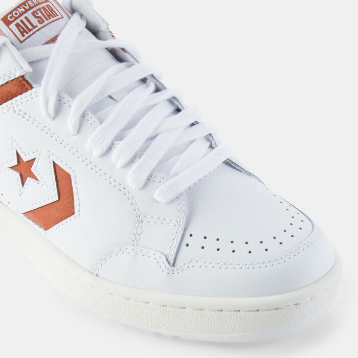 Converse Weapon Unisex Basketball Shoes White image number 4