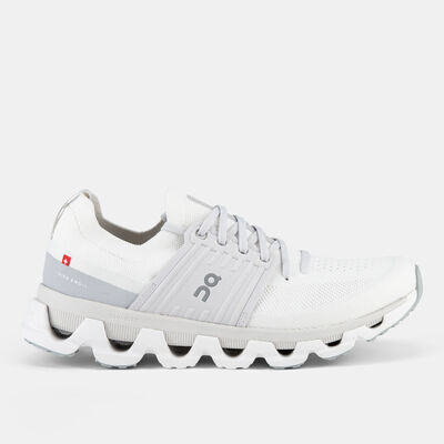 On Women's Cloudswift 3 Running Shoes Beige