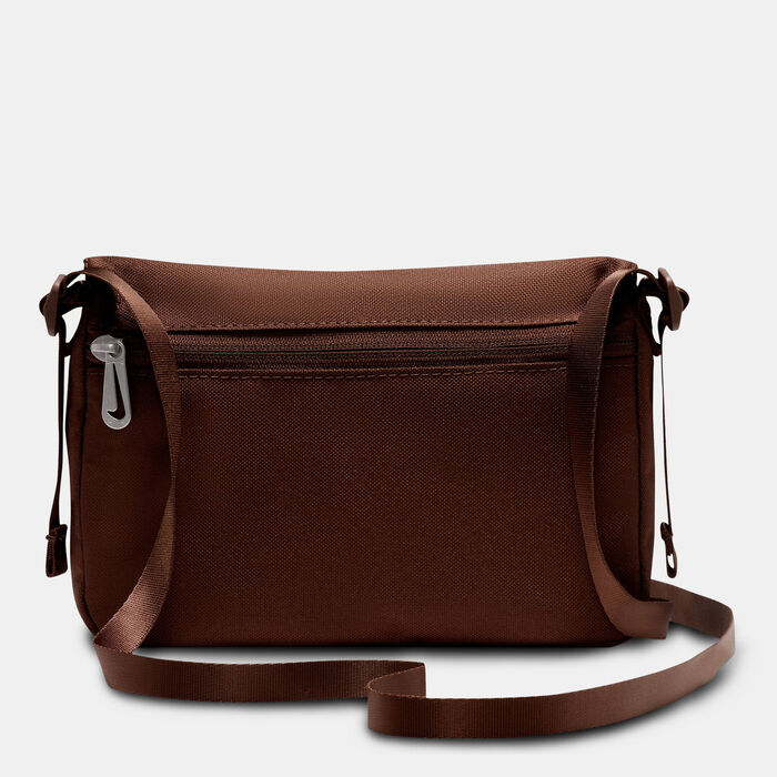 Nike Women's Sportwear Futura 365 Crossbody Bag Brown image number 1