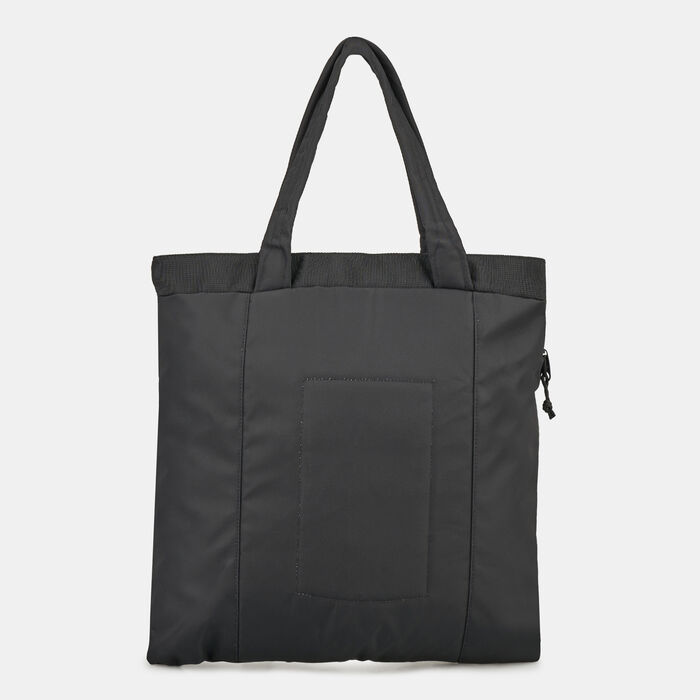 New Balance Dual Pockets Tote Bag Black image number 1