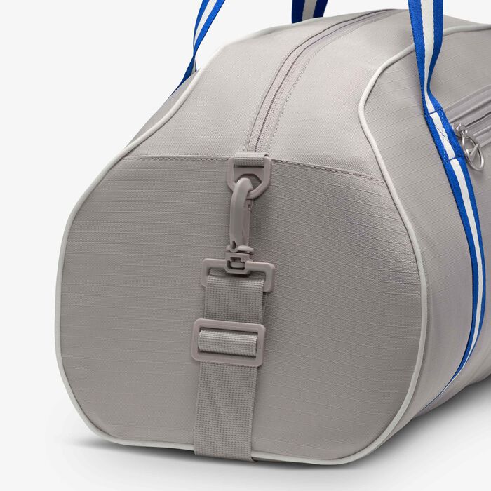 Nike Gym Club Training Bag Grey image number 6