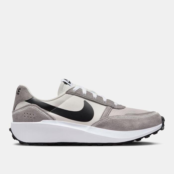 Nike Men's Waffle Debut Shoes Grey image number 0