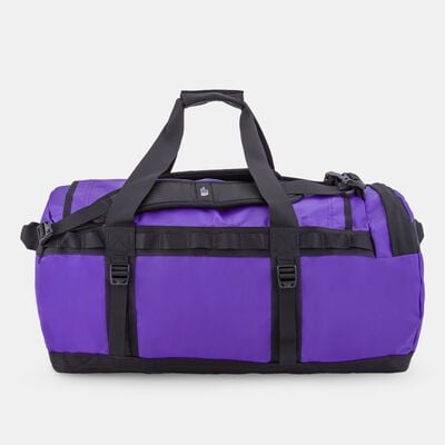 The North Face Base Camp Duffel Bag Purple