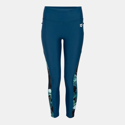 Arena Women's Modesty Swimming Leggings Black