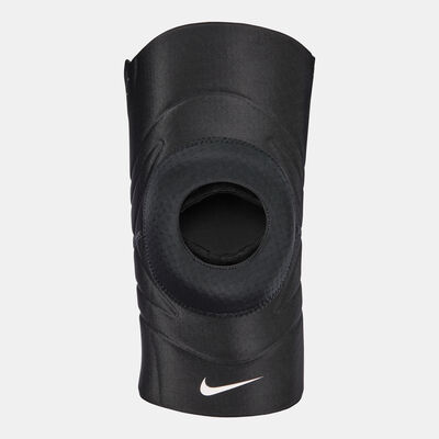 Nike Pro Open Patella 3.0 Knee Sleeve Black
