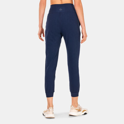 BEYOND YOGA Women's Spacedye Midi Joggers