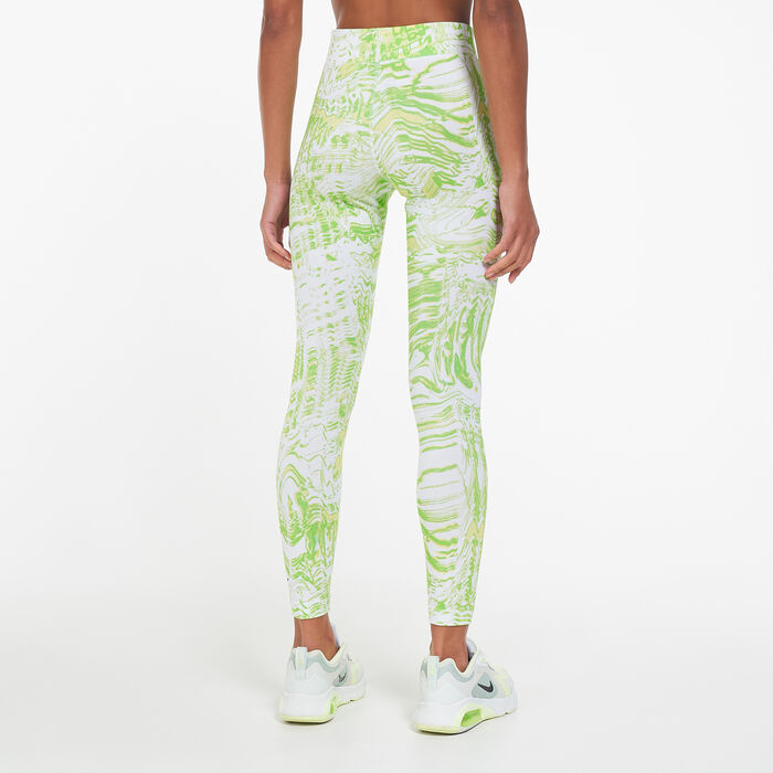 Nike Women's Sportswear Leggings Black image number 1