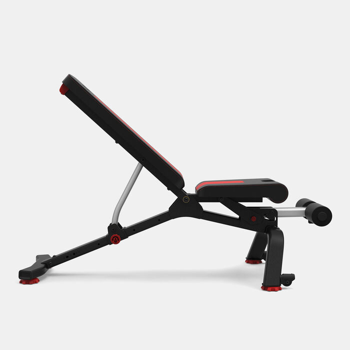 Bowflex 5.1S Stowable Bench Multi image number 2