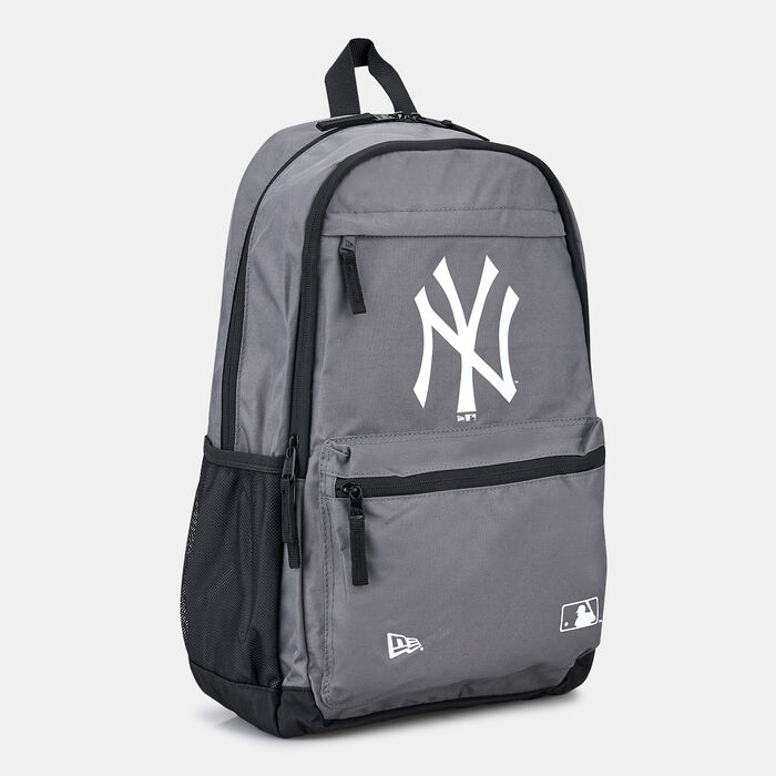 backpack New Era Delaware MLB New York Yankees - Spring Toffee/Black 