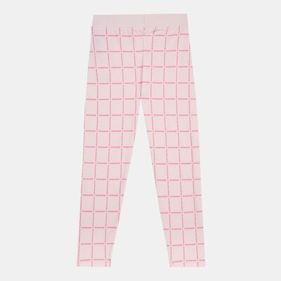 PUMA Kids' x Spongebob Printed Leggings (Older Kids) Pink