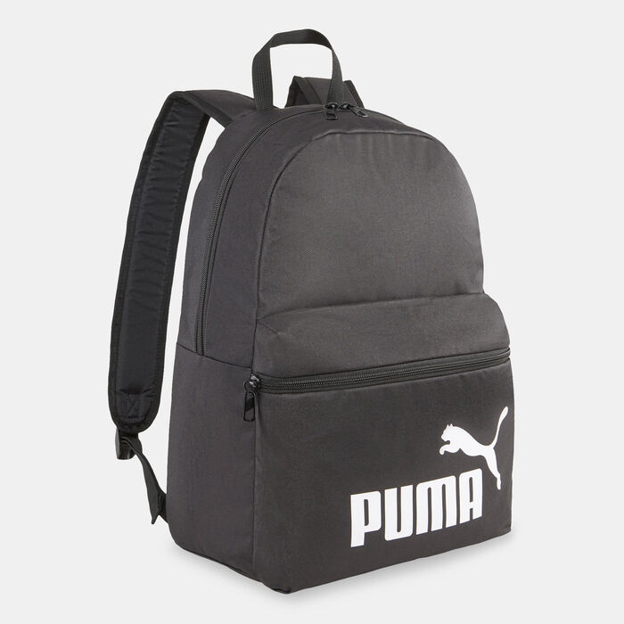 PUMA Phase Backpack Black image number 0