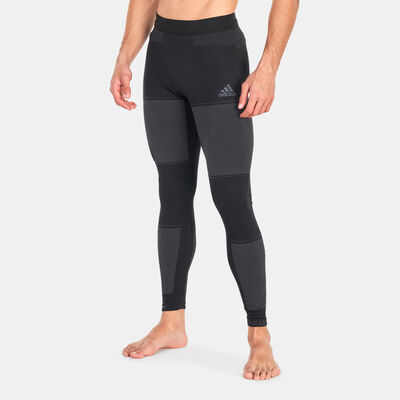 adidas Men's X-City Warm Tights Black