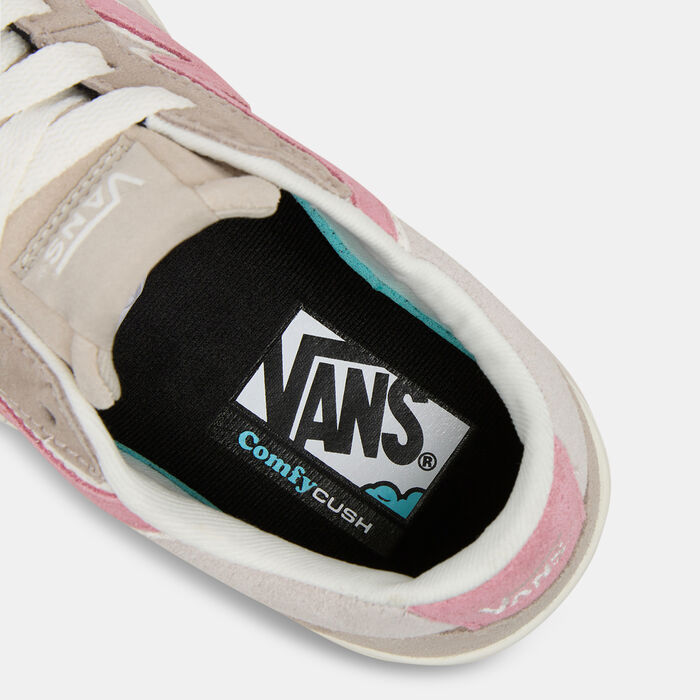 Vans Lowland ComfyCush Unisex Shoes Pink image number 4