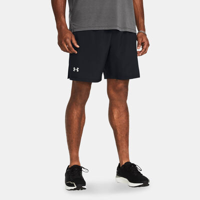 Under Armour Men's Launch Shorts Black