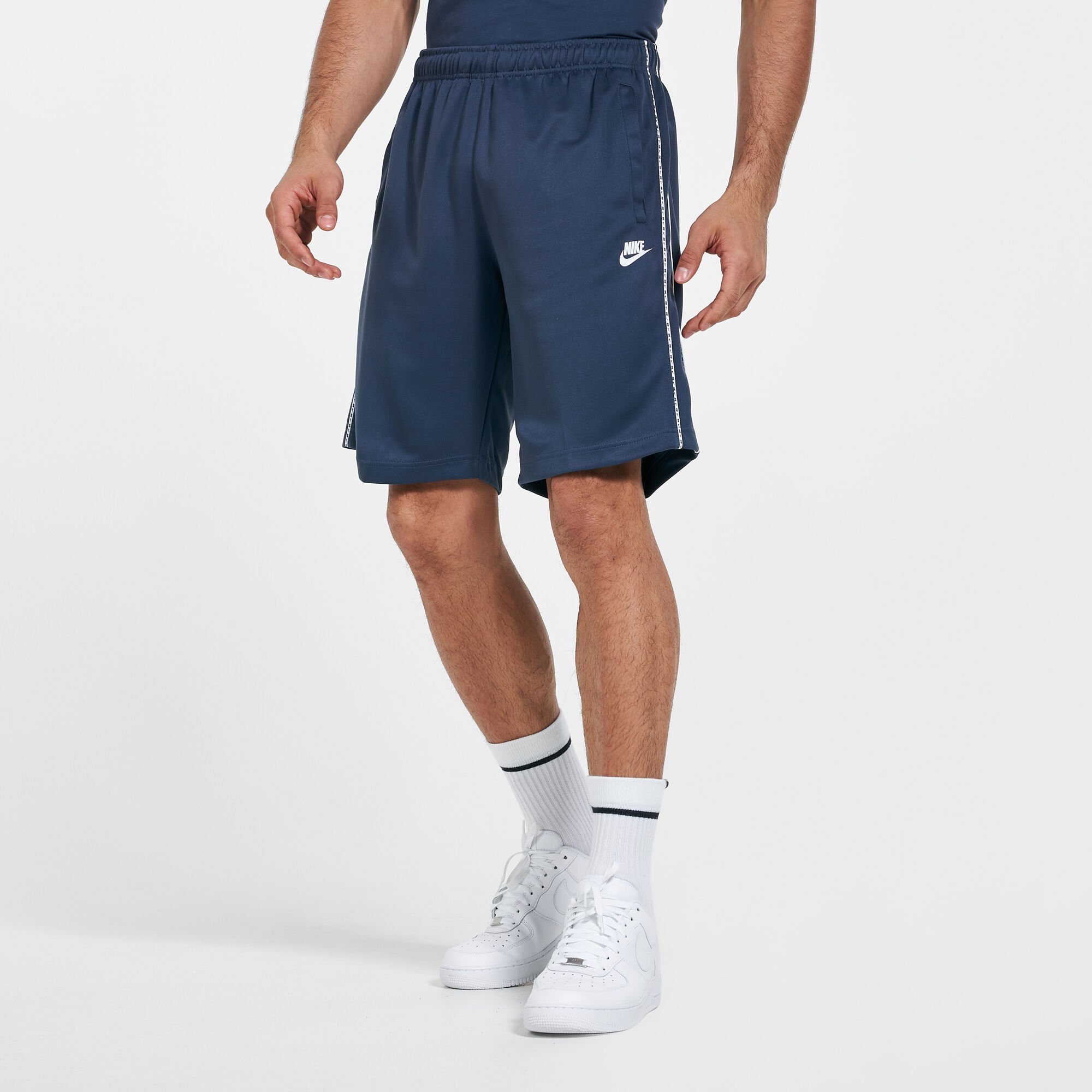Buy Nike Men's Sportswear Repeat Shorts in Dubai, UAE | SSS