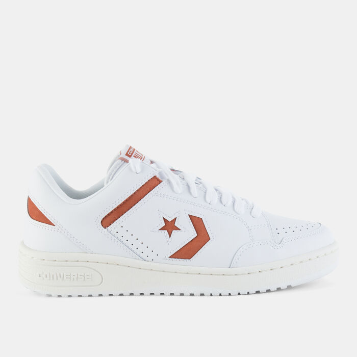 Converse Weapon Unisex Basketball Shoes White image number 0