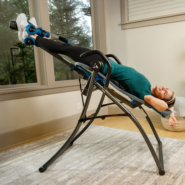 Teeter FitSpine XC5 Inversion Table Black image number 5