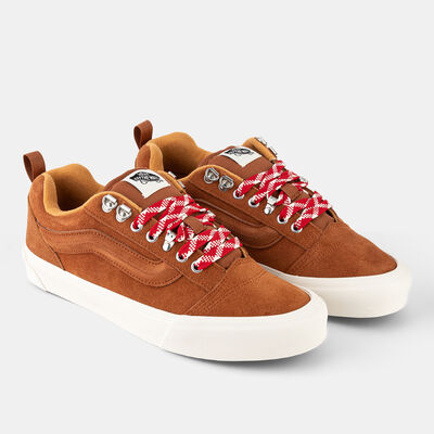 Vans Knu Skool Unisex Shoes Brown