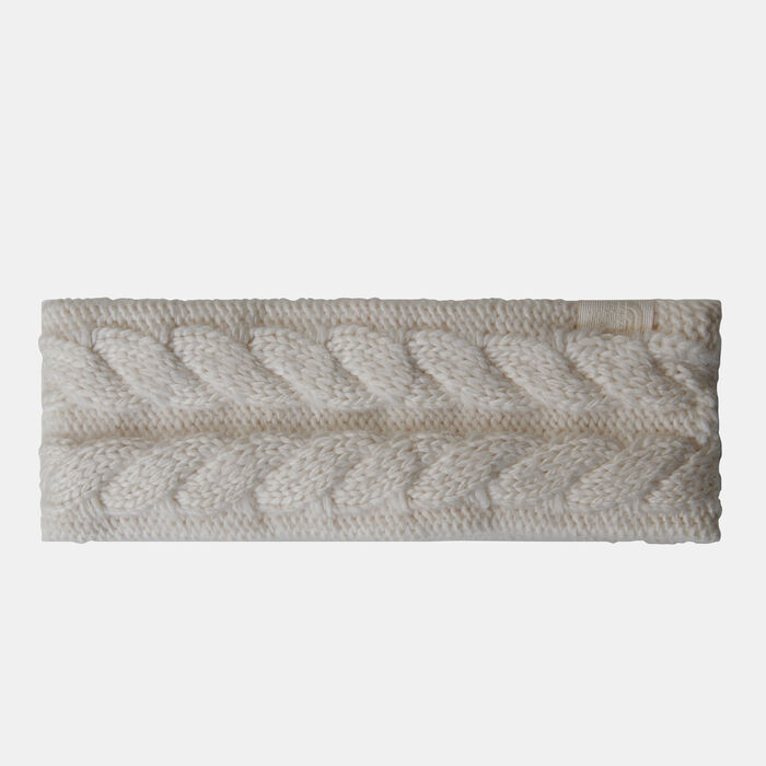 The North Face Women's Oh-Mega Headband White image number 0