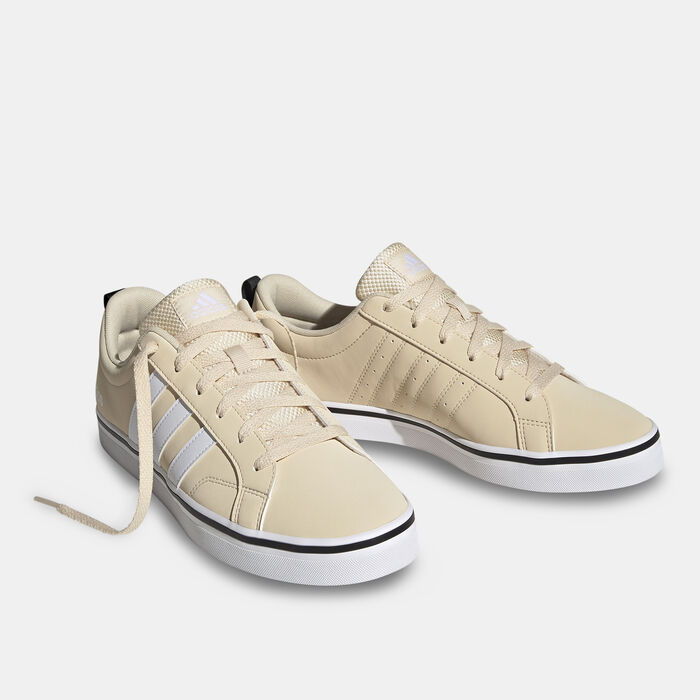 adidas Men's VS Pace 2.0 Shoe Beige image number 1