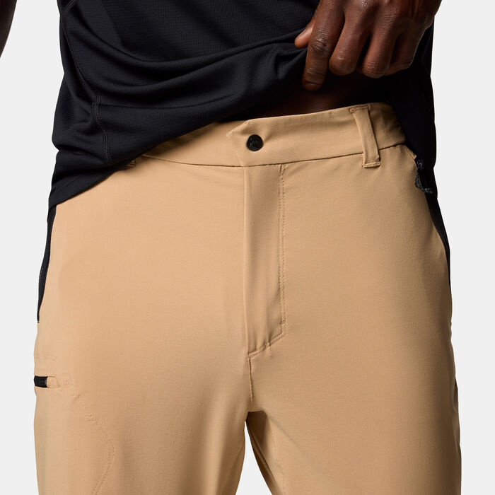 Columbia Men's Triple Canyon Convertible II Hiking Pants Brown image number 3